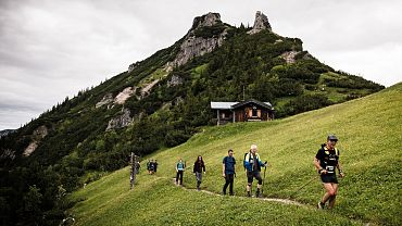 55 Jahre Ebbser Koasamarsch - Das Wander- und Trailrunning-Event